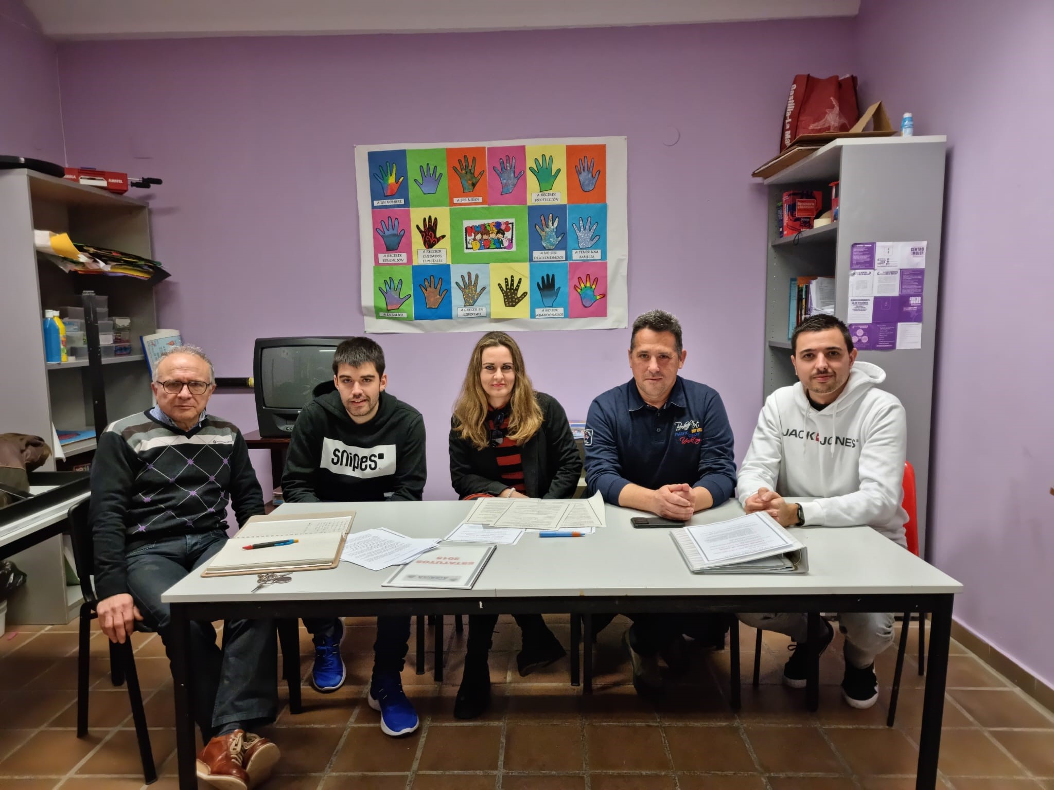 Junta Directiva